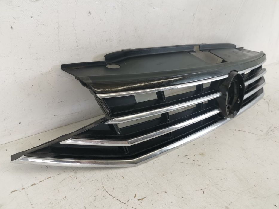 Grila Radiator Volkswagen VW  Passat B8 [facelift] [2019 - 2020] Origi