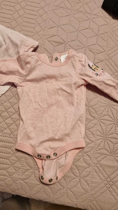 Бебешка рокля с боди Disney