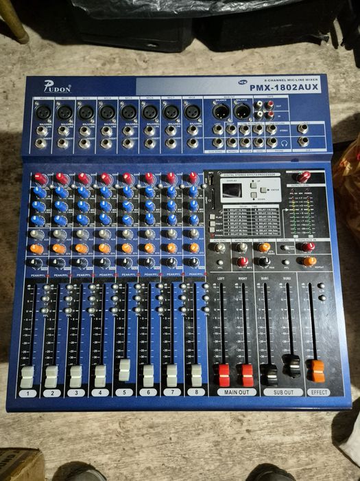 Продаётся комплект аппаратуры