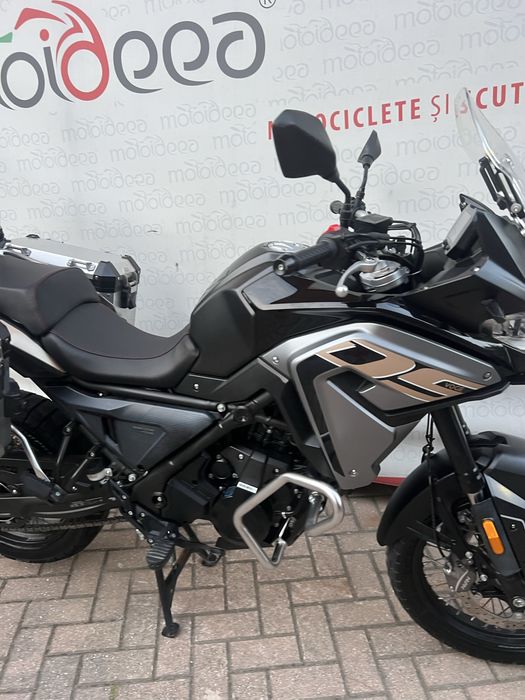 Motoideea vinde  VOGE 650 DS ABS 2021 A2 Rate Garantie