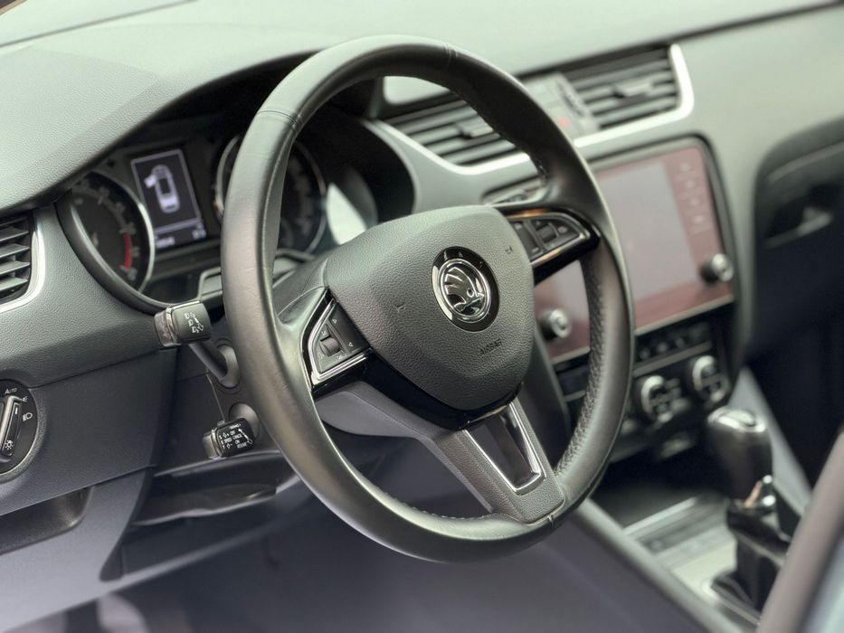 Skoda octavia 2.0 150 Cutie Automata Euro 6