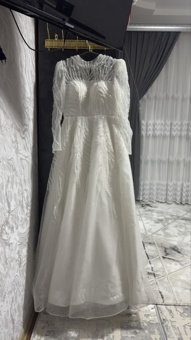 Kelin ko’ylak sotiladi