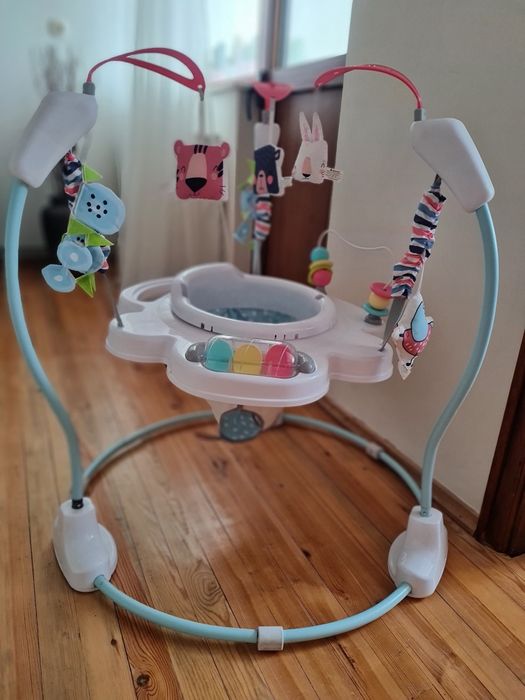 Статично бънджи за бебе