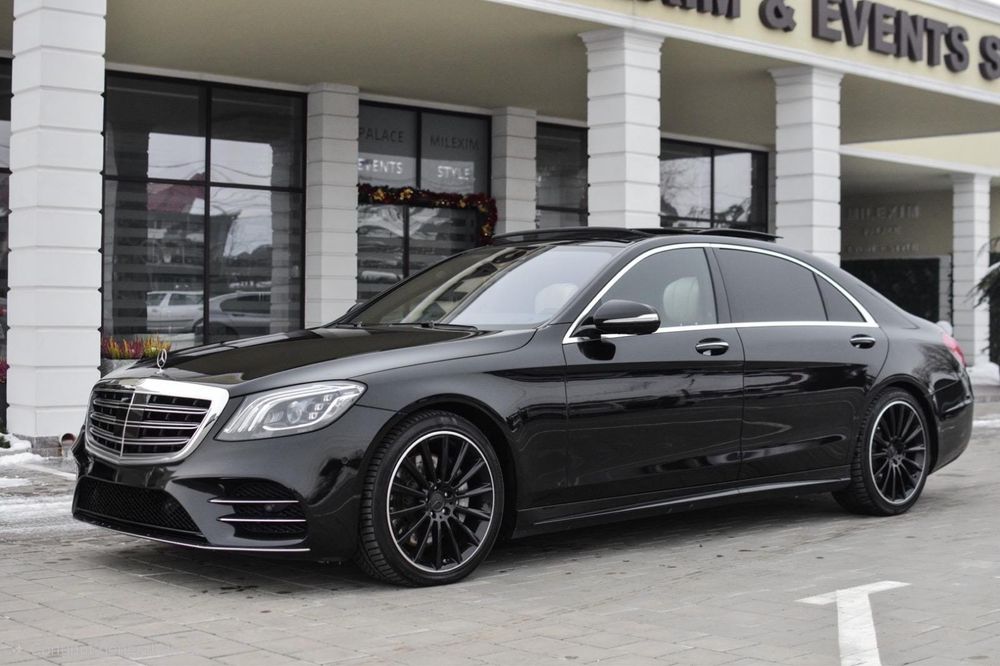 Mercedes-Benz S