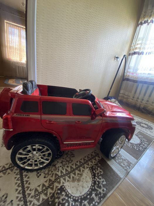 Детский транспорт