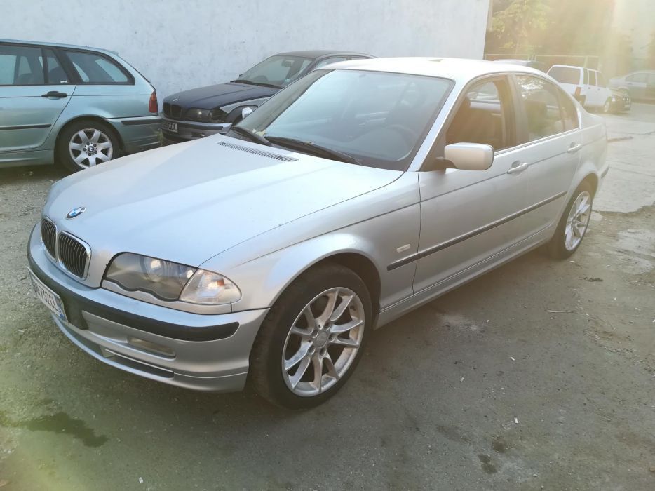 Piese auto bmw e46 330xi manual