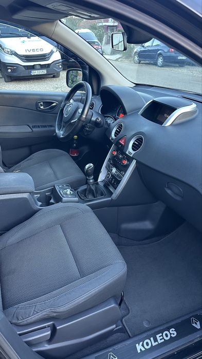 Renault Koleos 2.0 dci 4x4 2010