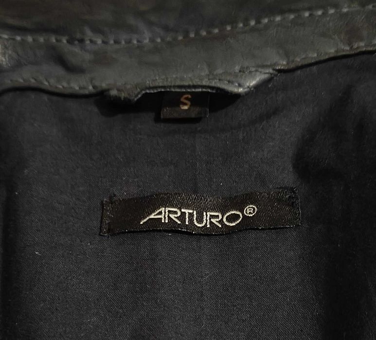 Кожено яке Arturo - ново, оригинално