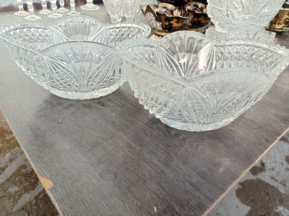 Хрустал набор 5 хил