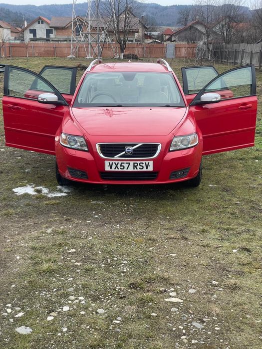 VolvoV50 Deluxe 2,4 I