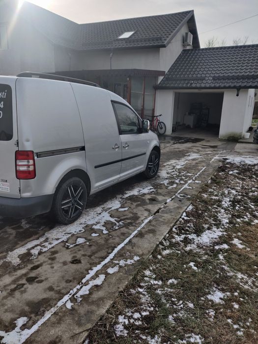 Vw Caddy din 2011