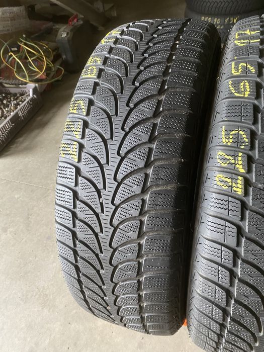 Anvelope iarna 225/65/17 Bridgestone Blizzak LM-80 Evo 225 65 17 R17