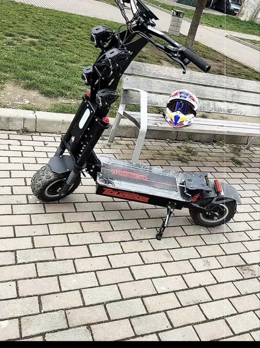 Vand schimb trotineta turson x14 pro aprope noua