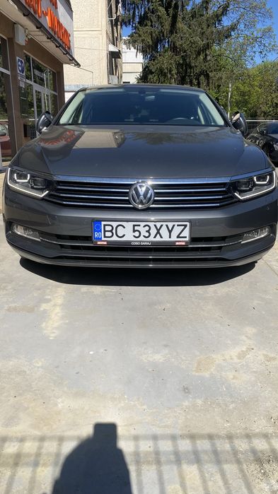 VOLKSWAGEN Passat 2016