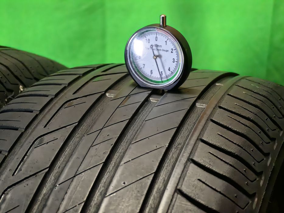 215/55R17 Bridgestone stare foarte buna AO turanza t001