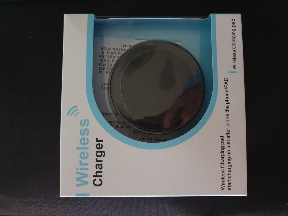 Încărcător Wireless