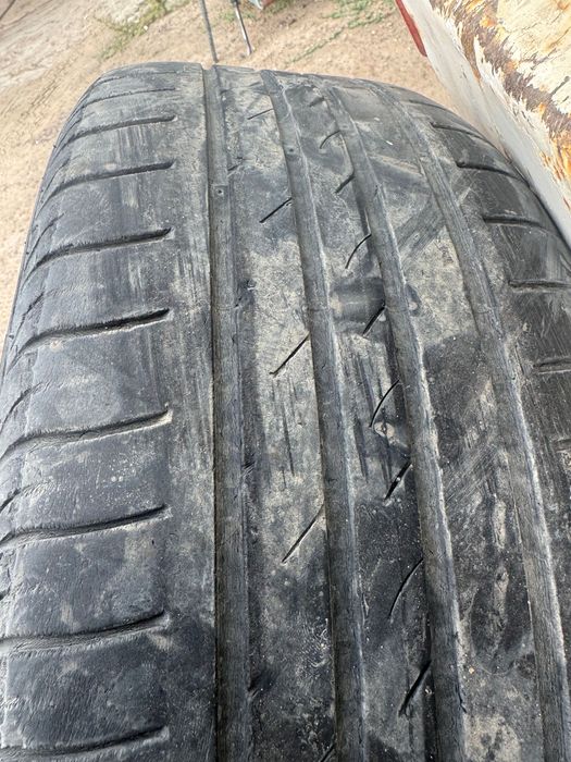Продам летние шины R17