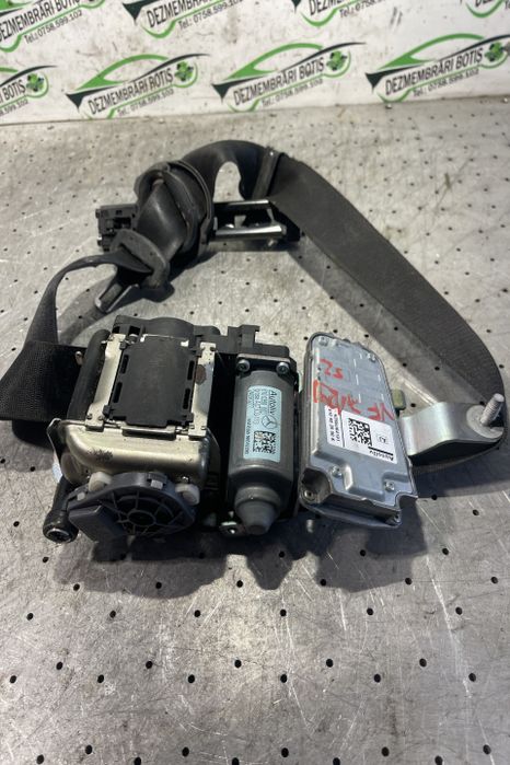 Centura siguranta fata dreapta 610 0358 00D Mercedes-Benz E-Class W21