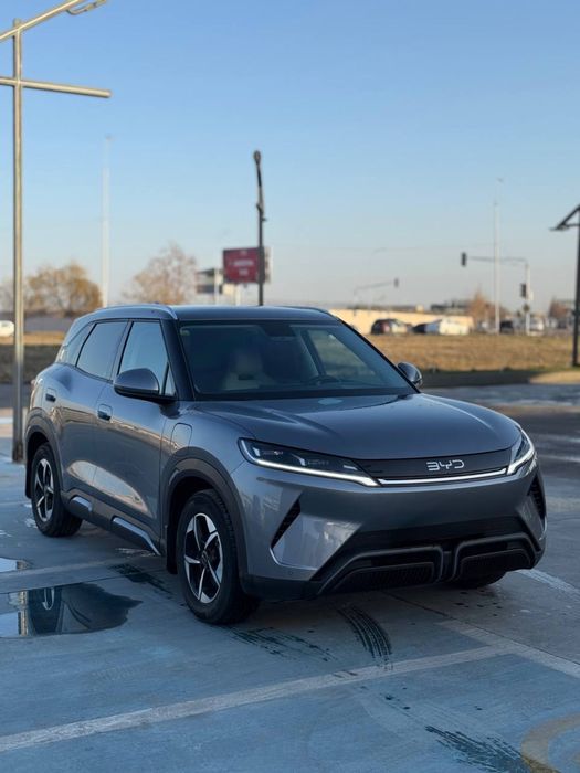 BYD yuan up 2025 йил сотилади