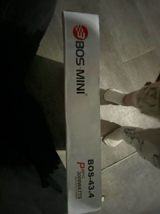 Усилитель Boss mini