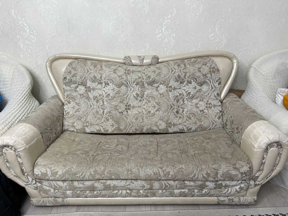 Диван кресло/ мягкий уголок