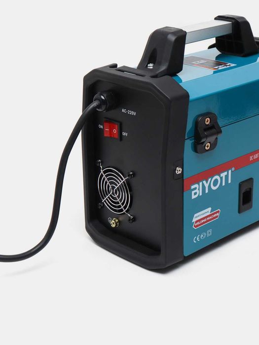 Payvadlash apparati Biyoti BYT-MIG-400