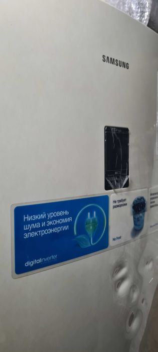 Холодильник Samsung корейской сборки