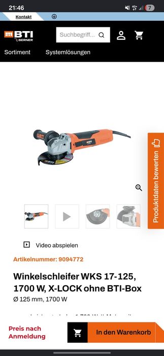 Vând flex BTI (Bosch)