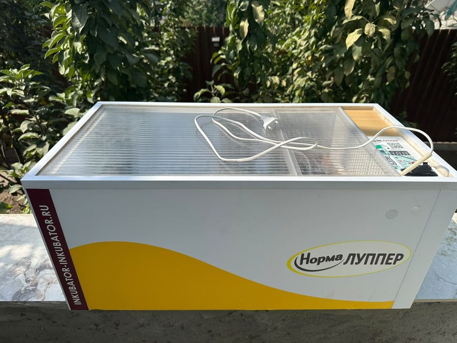 Инкубатор продам