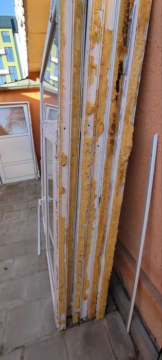 Дограма втора употреба