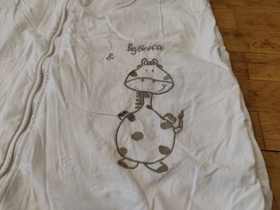 Slumbersac 2.5 тог зимен спален чувал размер 3-6 годишни