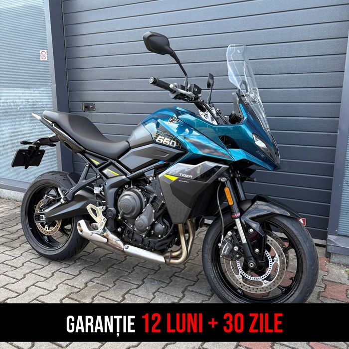 Motocicleta Triumph Tiger Sport 660 ABS | TR4730 | motomus.ro