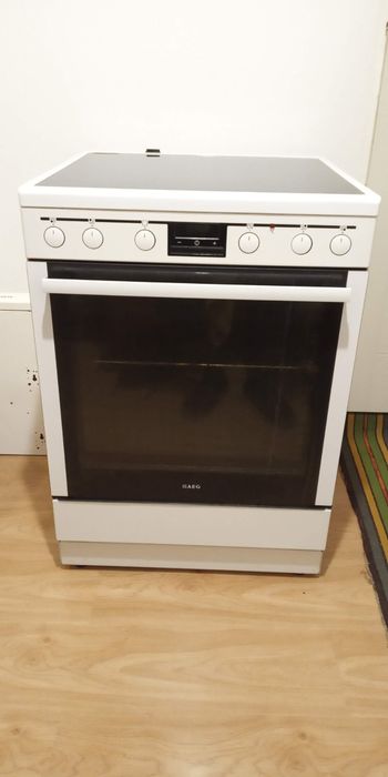 Готварска печка AEG