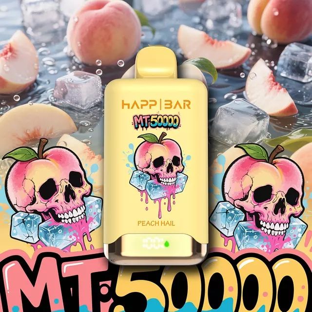 Vape HappBar 50.000