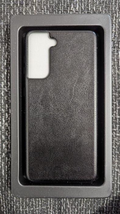 Husa piele Samsung S21