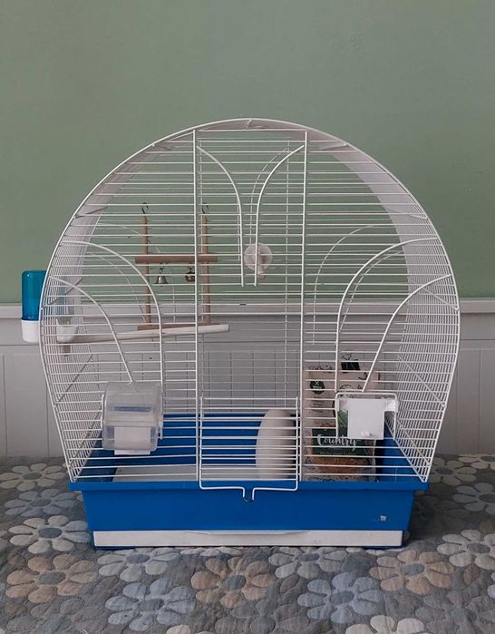 Клетка за папагал