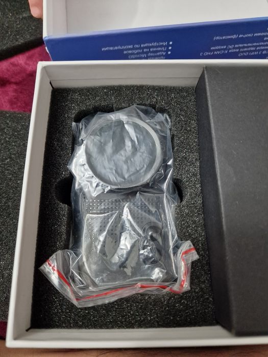 Продам видеорегистратор x-can cob 3 wifi duo