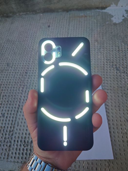Nothing Phone 2 Grey