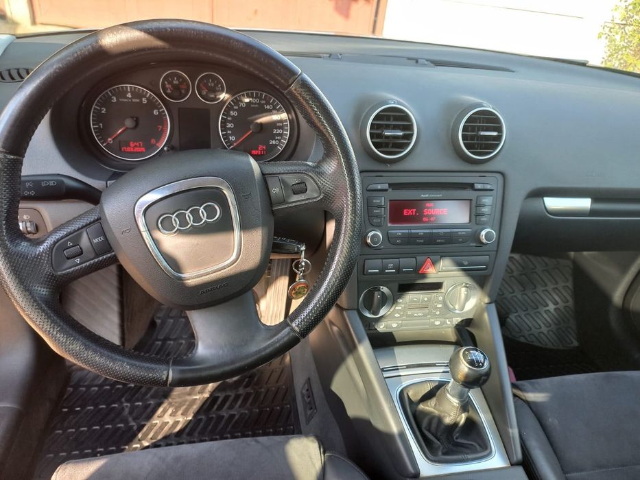 Audi A3 , An 2009