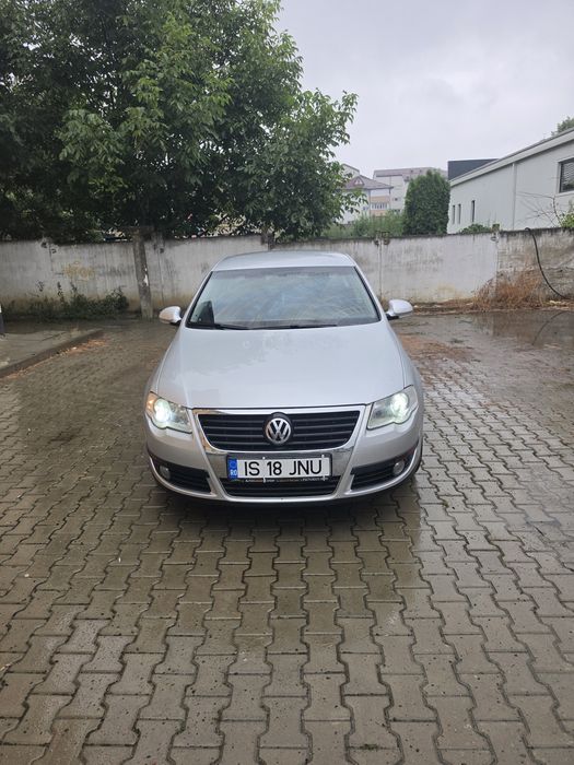Vind wv Passat B6 2008 1.9 TDI