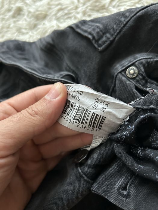 Мъжки Дънки Слим Lee Cooper