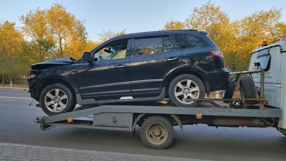 Эвакуатор в Караганде