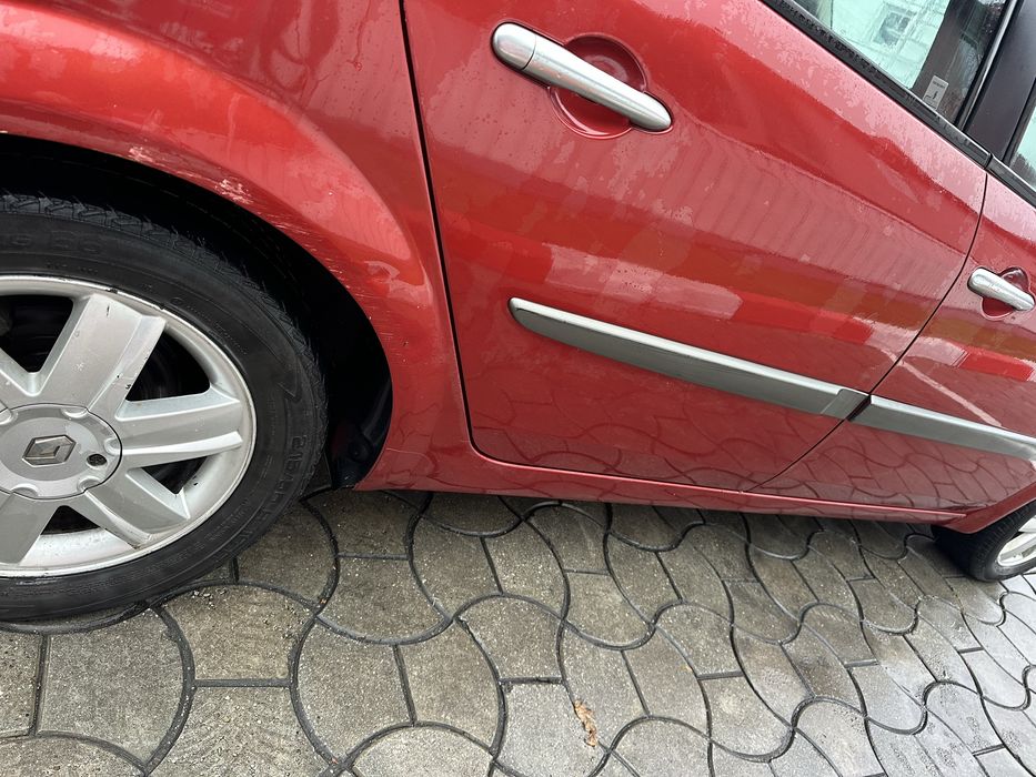 Vand Renault Scenic 99.000 km reali fiscal
