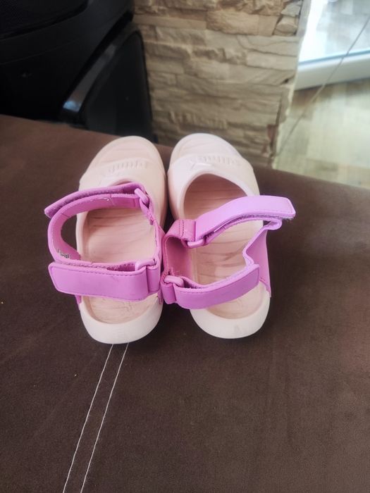 Сандали Пума за момиче