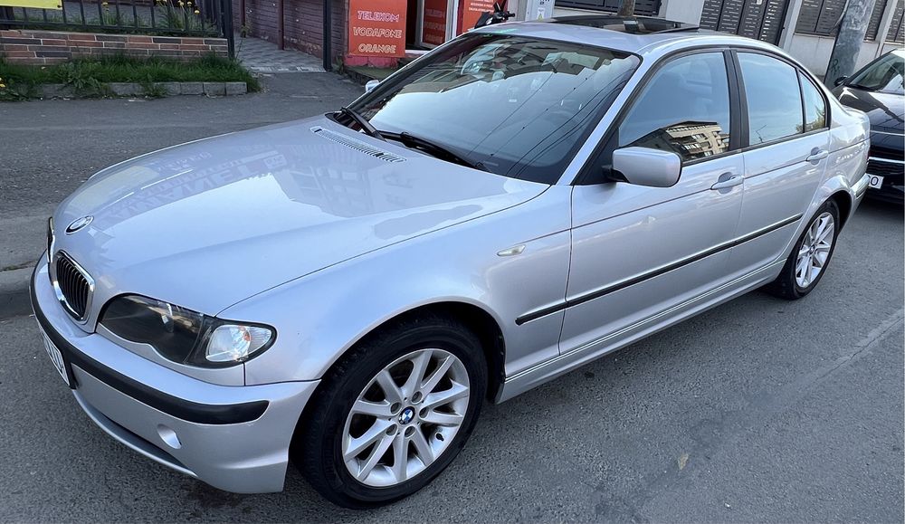 BMW 3 Series 2003 — imagine 2