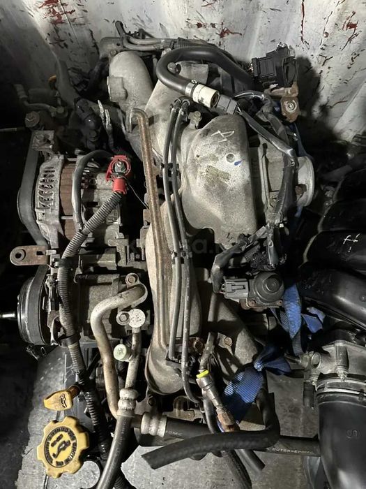 EJ25 2.5 vvti двигатель subaru legacy, subaru forester