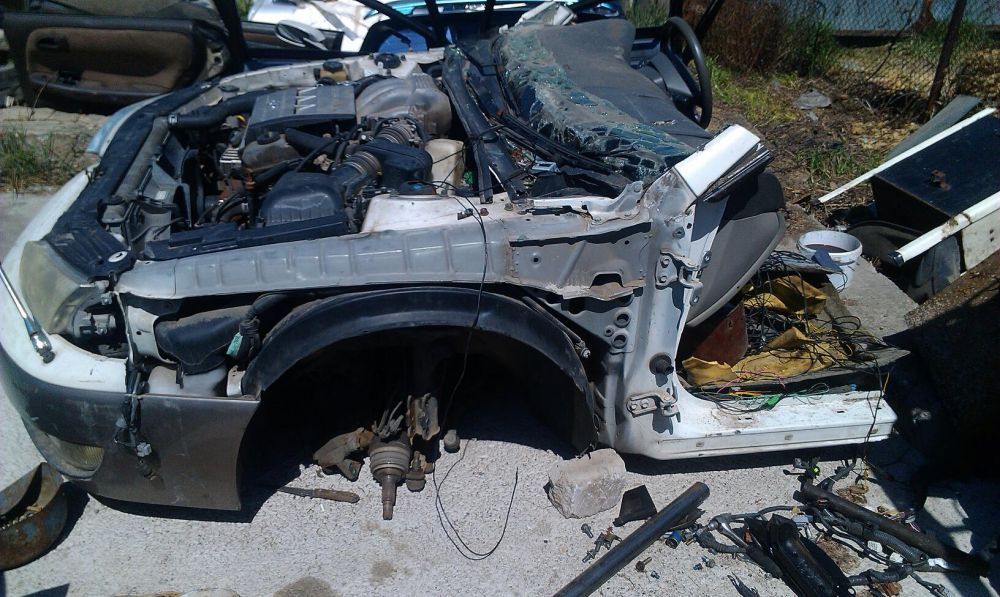 Авто разбор Японского авто