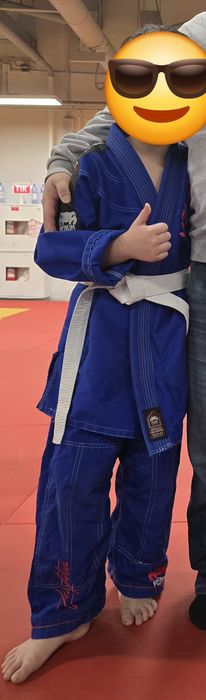 Кимоно для дзюдо