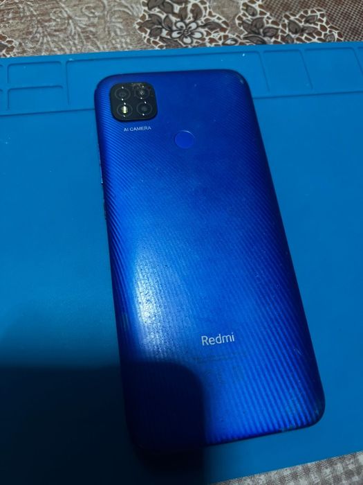 Redmi 9c смартфон