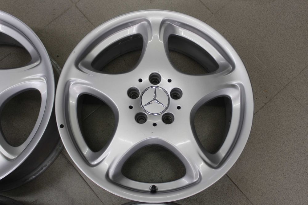 Джанти 18" Mercedes S-класа W220